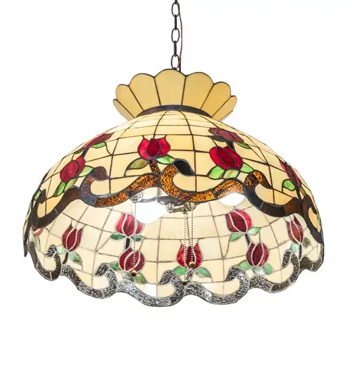 The Roseborder by Meyda Lighting - Image 6