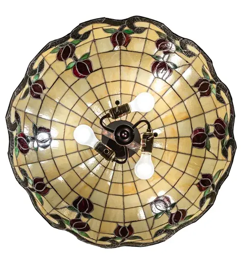 The Roseborder by Meyda Lighting - Image 7