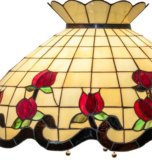 The Roseborder by Meyda Lighting - Image 8