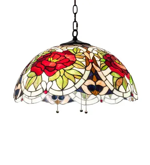 The Renaissance Rose by Meyda Lighting - Image 2