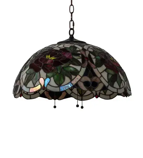 The Renaissance Rose by Meyda Lighting - Image 3