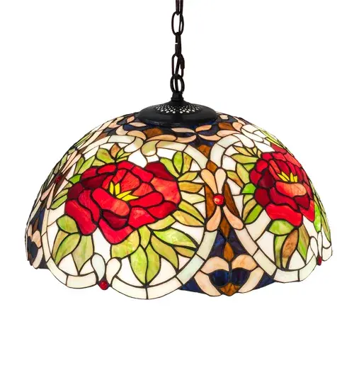 The Renaissance Rose by Meyda Lighting - Image 4