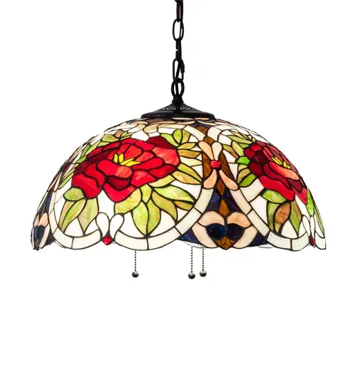 The Renaissance Rose by Meyda Lighting - Image 5