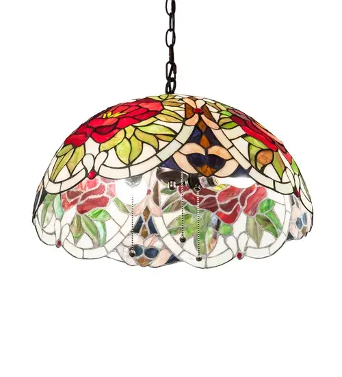 The Renaissance Rose by Meyda Lighting - Image 6