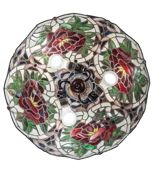 The Renaissance Rose by Meyda Lighting - Image 7