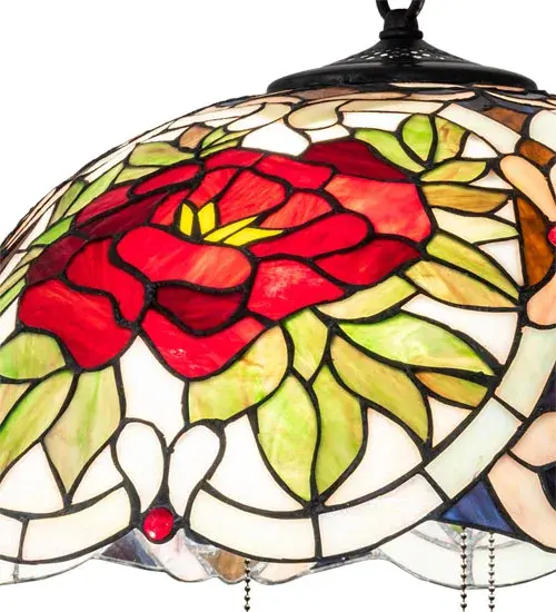 The Renaissance Rose by Meyda Lighting - Image 8