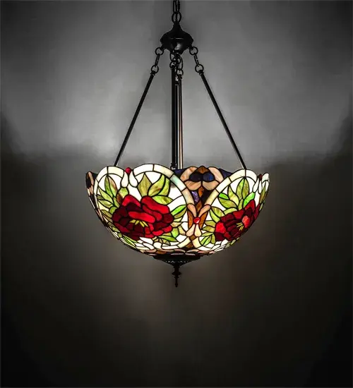 The Renaissance Rose by Meyda Lighting - Image 1