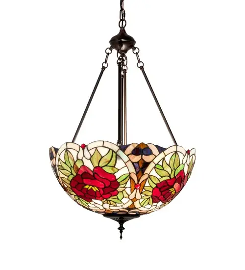 The Renaissance Rose by Meyda Lighting - Image 2