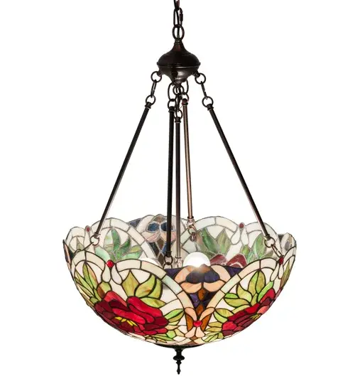 The Renaissance Rose by Meyda Lighting - Image 4