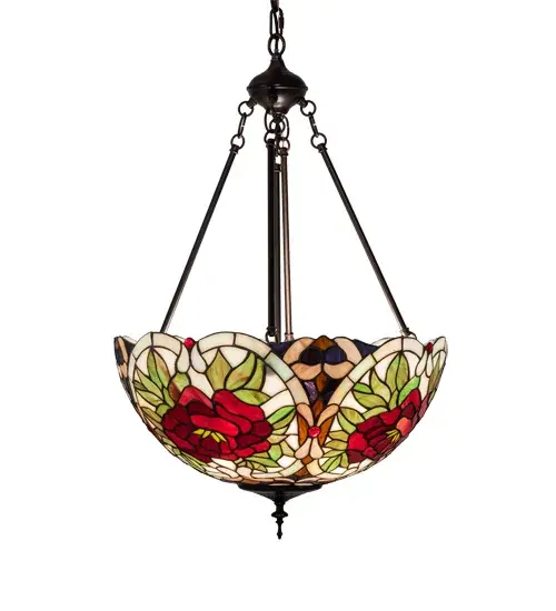 The Renaissance Rose by Meyda Lighting - Image 5