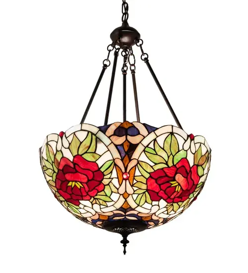 The Renaissance Rose by Meyda Lighting - Image 6