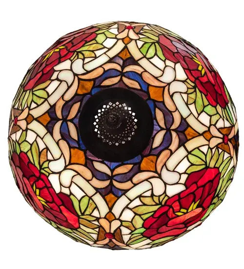 The Renaissance Rose by Meyda Lighting - Image 7