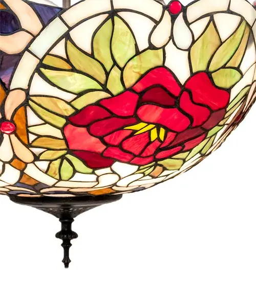 The Renaissance Rose by Meyda Lighting - Image 8