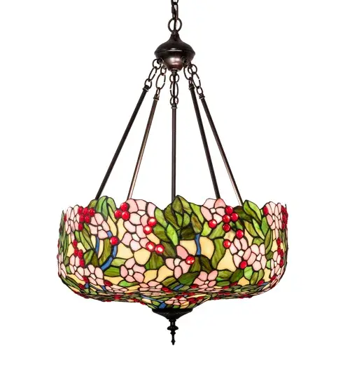 The Tiffany Cherry Blossom by Meyda Lighting - Image 2