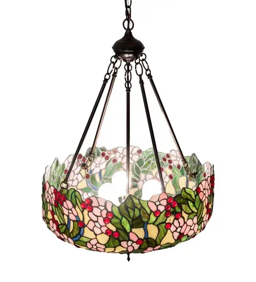 The Tiffany Cherry Blossom by Meyda Lighting - Image 4