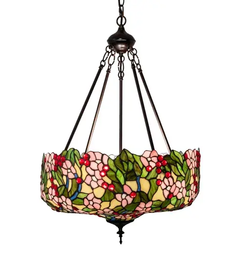 The Tiffany Cherry Blossom by Meyda Lighting - Image 5