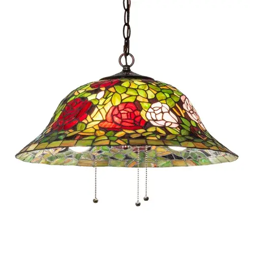 The Tiffany Rosebush by Meyda Lighting - Image 2