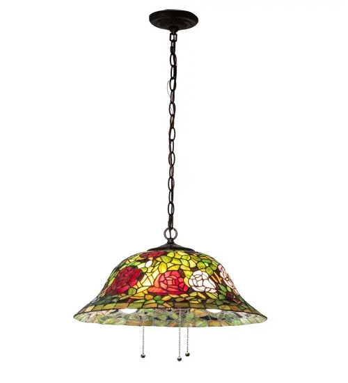 The Tiffany Rosebush by Meyda Lighting - Image 10