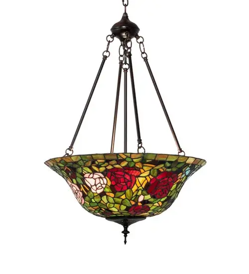 The Tiffany Rosebush by Meyda Lighting - Image 2