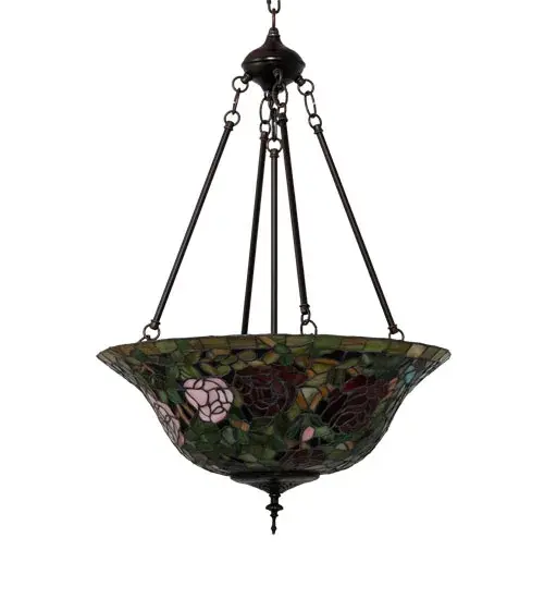 The Tiffany Rosebush by Meyda Lighting - Image 3