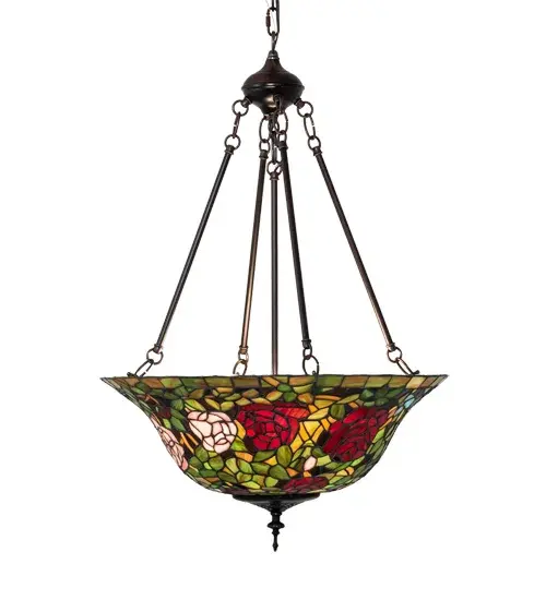 The Tiffany Rosebush by Meyda Lighting - Image 5