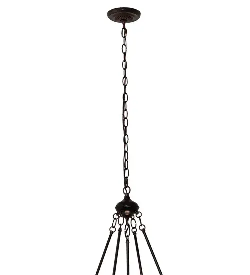 The Tiffany Rosebush by Meyda Lighting - Image 10