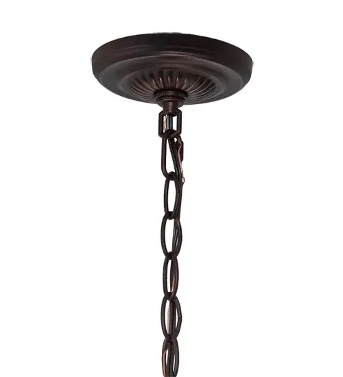 The Tiffany Hanginghead Dragonfly by Meyda Lighting - Image 9