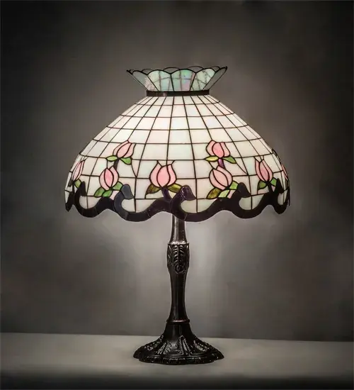The Roseborder by Meyda Lighting - Image 1