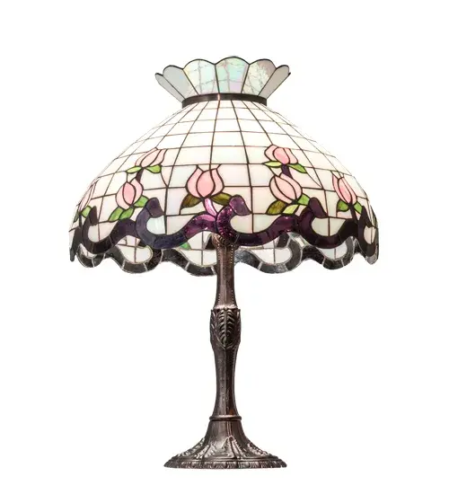 The Roseborder by Meyda Lighting - Image 8