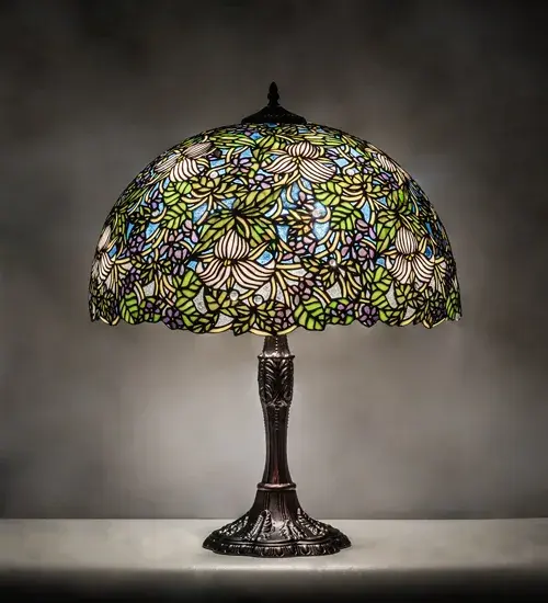 The Trillium & Violet by Meyda Lighting - Image 1