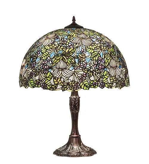 The Trillium & Violet by Meyda Lighting - Image 2