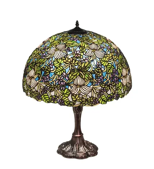 The Trillium & Violet by Meyda Lighting - Image 4