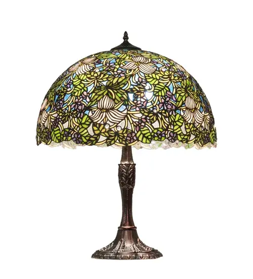 The Trillium & Violet by Meyda Lighting - Image 5