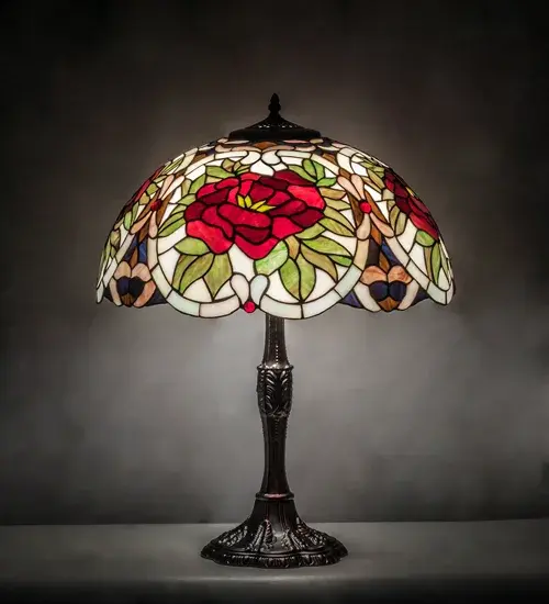 The Renaissance Rose by Meyda Lighting - Image 1