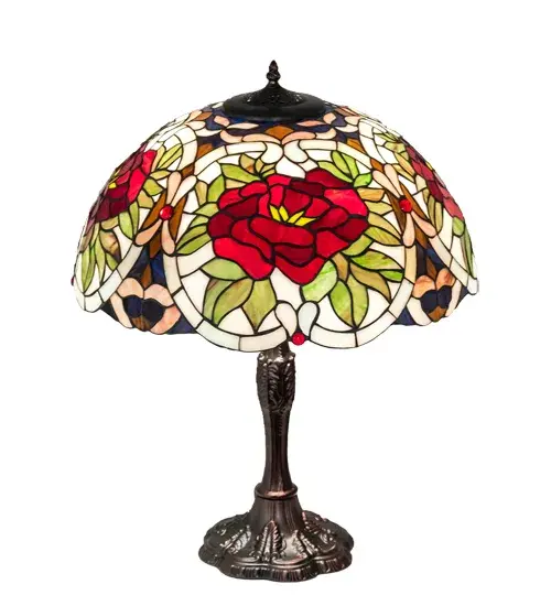 The Renaissance Rose by Meyda Lighting - Image 4