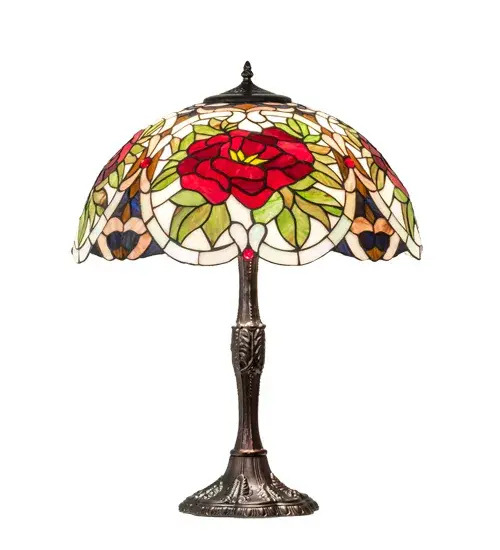 The Renaissance Rose by Meyda Lighting - Image 5