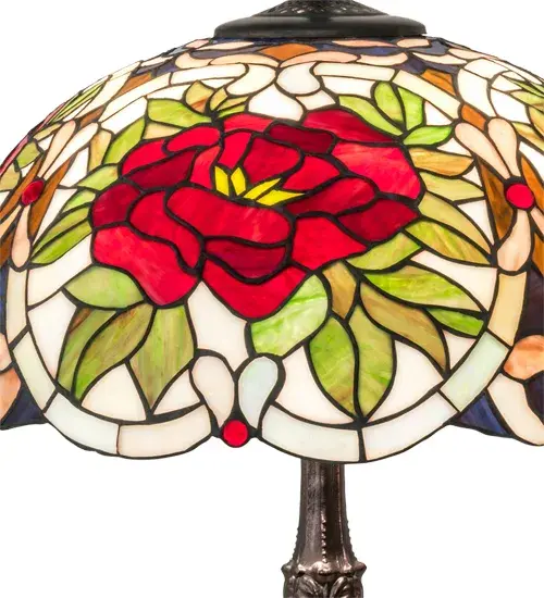 The Renaissance Rose by Meyda Lighting - Image 7