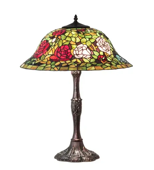 The Tiffany Rosebush by Meyda Lighting - Image 2