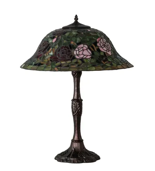 The Tiffany Rosebush by Meyda Lighting - Image 3