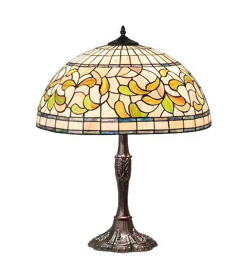 The Tiffany Turning Leaf by Meyda Lighting - Image 2