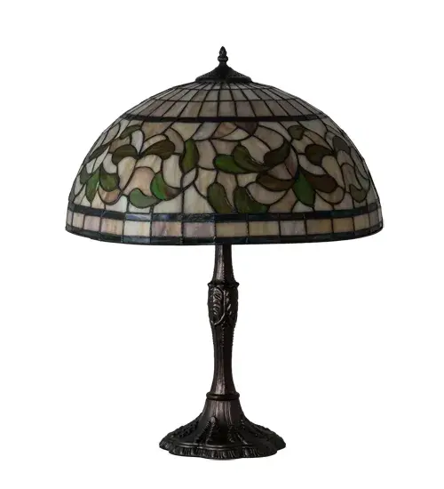 The Tiffany Turning Leaf by Meyda Lighting - Image 3