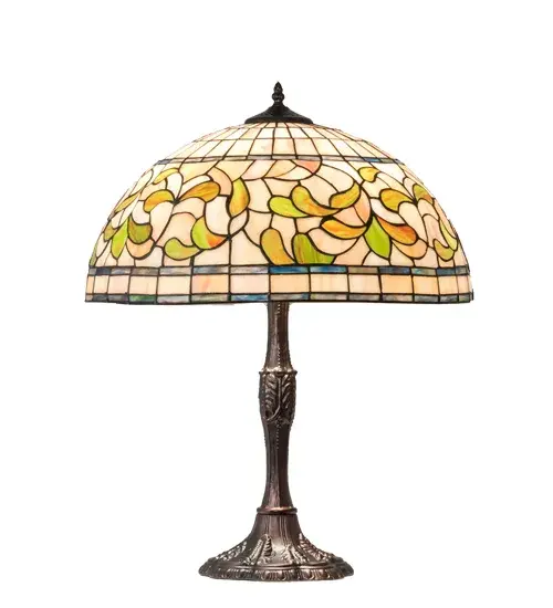 The Tiffany Turning Leaf by Meyda Lighting - Image 5