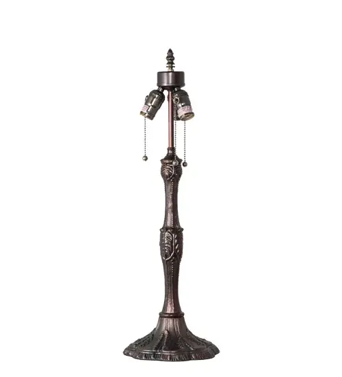 The Tiffany Turning Leaf by Meyda Lighting - Image 9