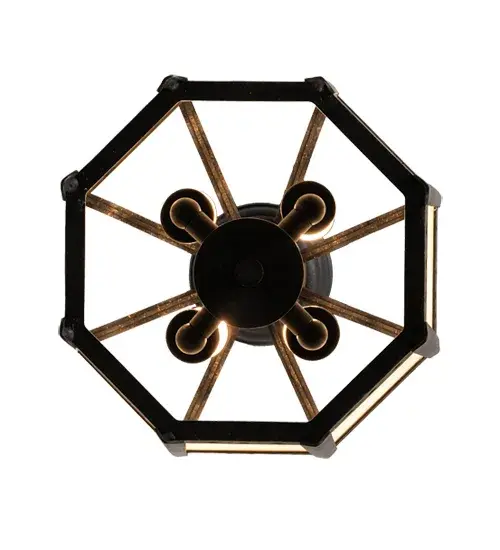 The Cardiff by Meyda Lighting - Image 7