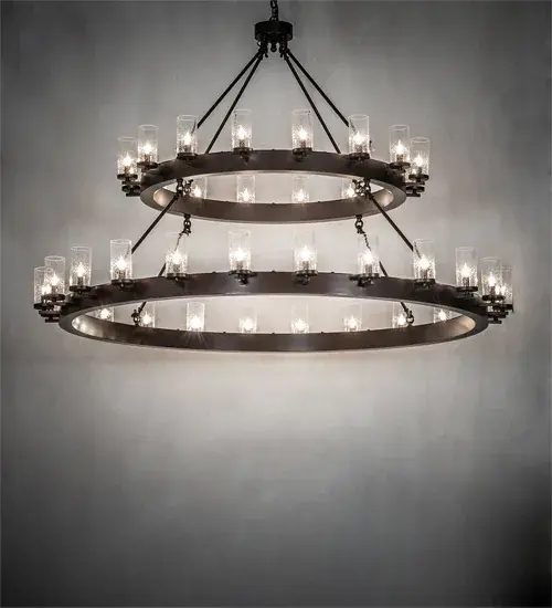 The Noziroh Ring by Meyda Lighting - Image 1