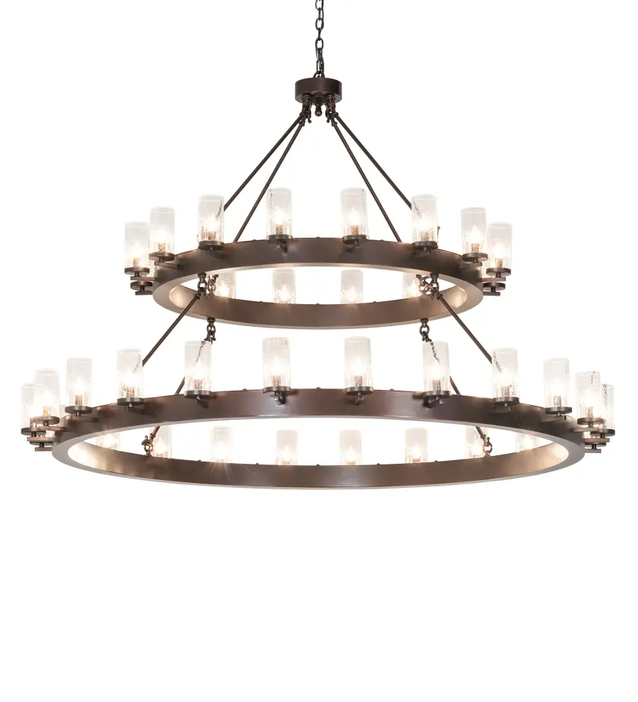 The Noziroh Ring by Meyda Lighting - Image 1