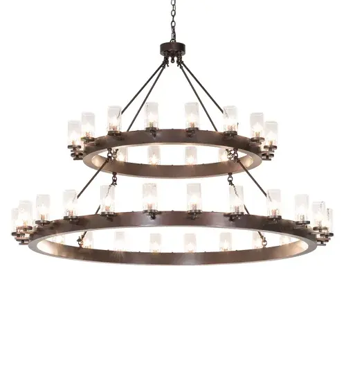The Noziroh Ring by Meyda Lighting - Image 2