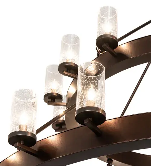 The Noziroh Ring by Meyda Lighting - Image 4