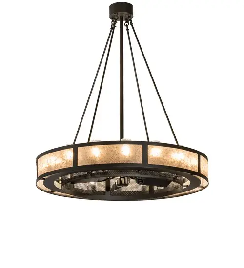 The Smythe Craftsman by Meyda Lighting - Image 2
