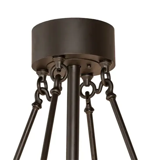 The Smythe Craftsman by Meyda Lighting - Image 11